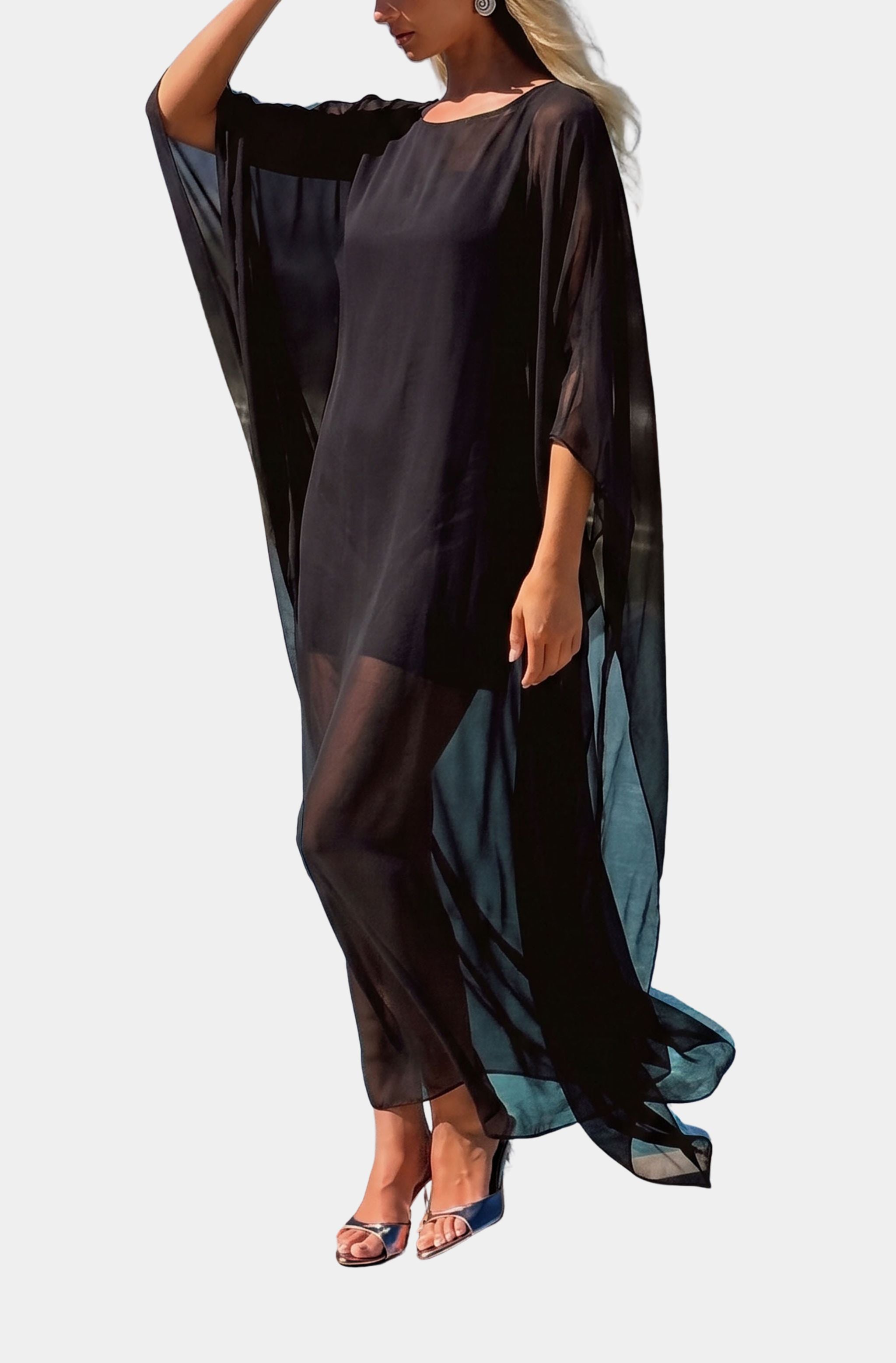 Olsen Maxi Dress