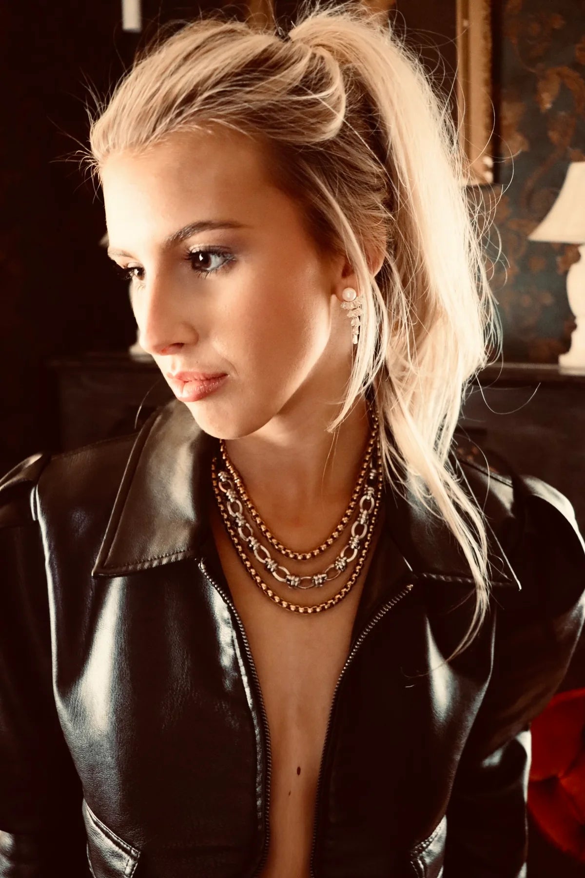 Carla Necklace