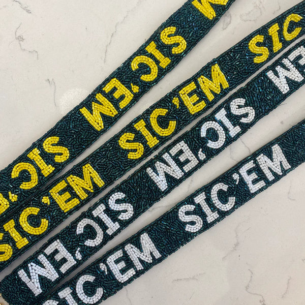 Astros Gameday Strap