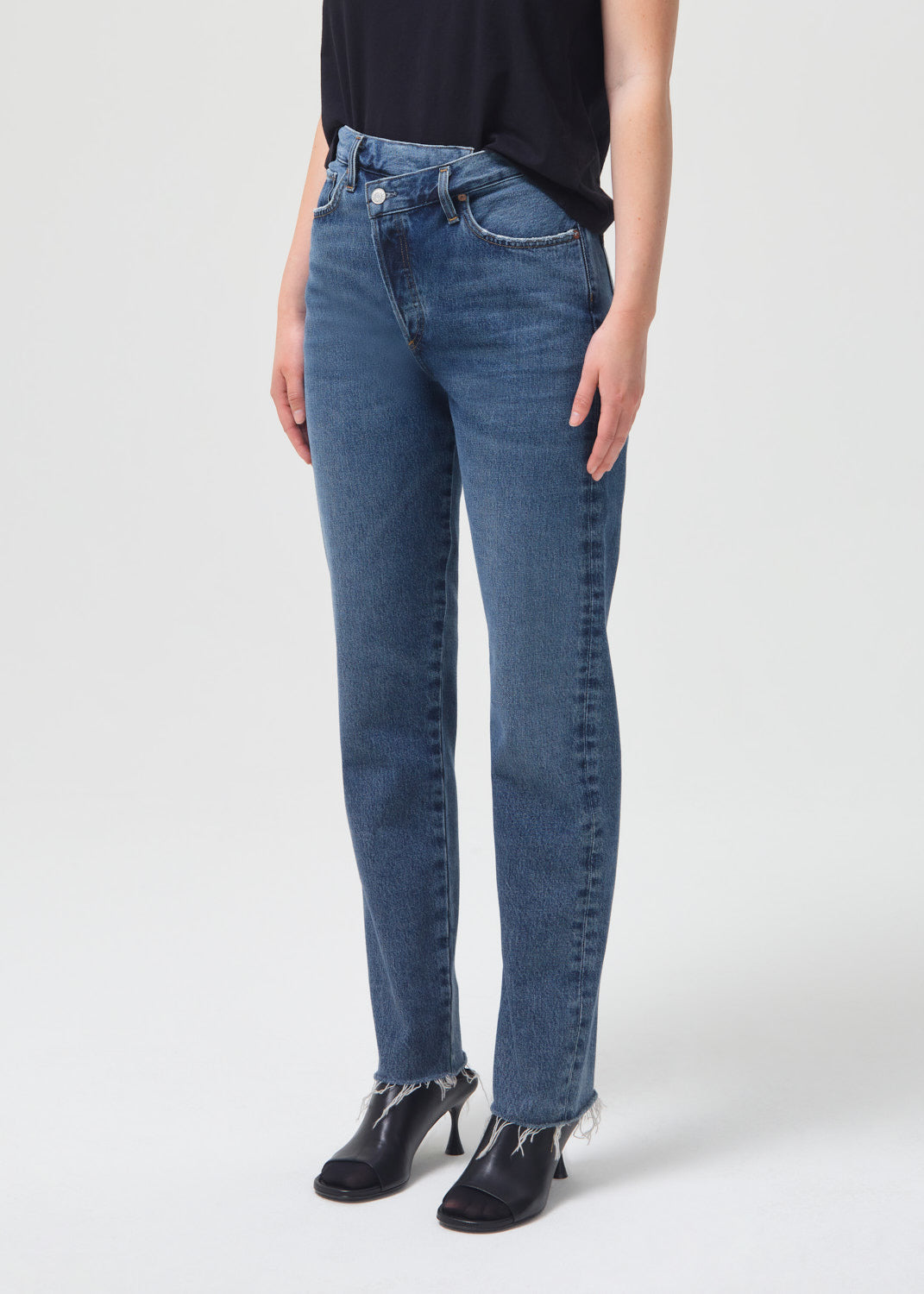 Criss Cross Straight