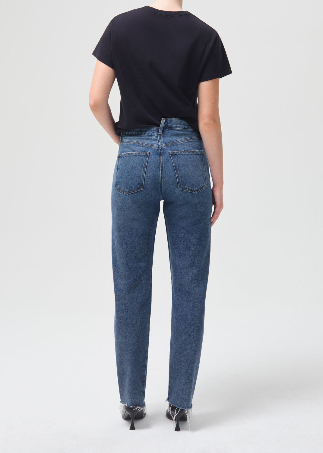 Criss Cross Straight