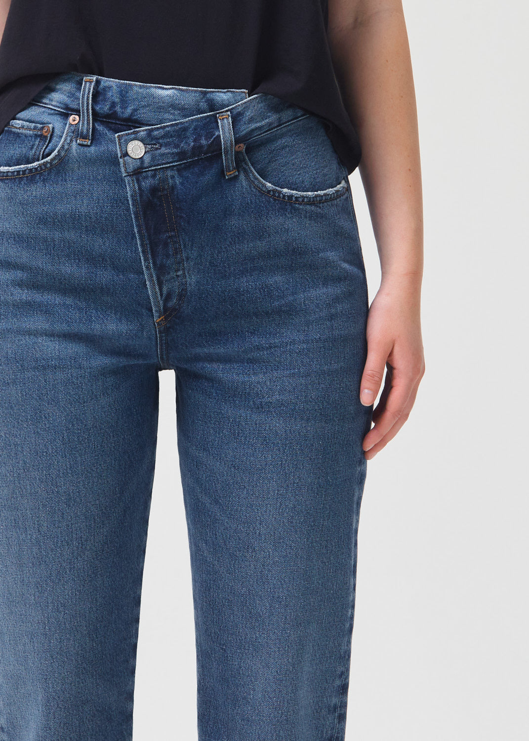 Criss Cross Straight