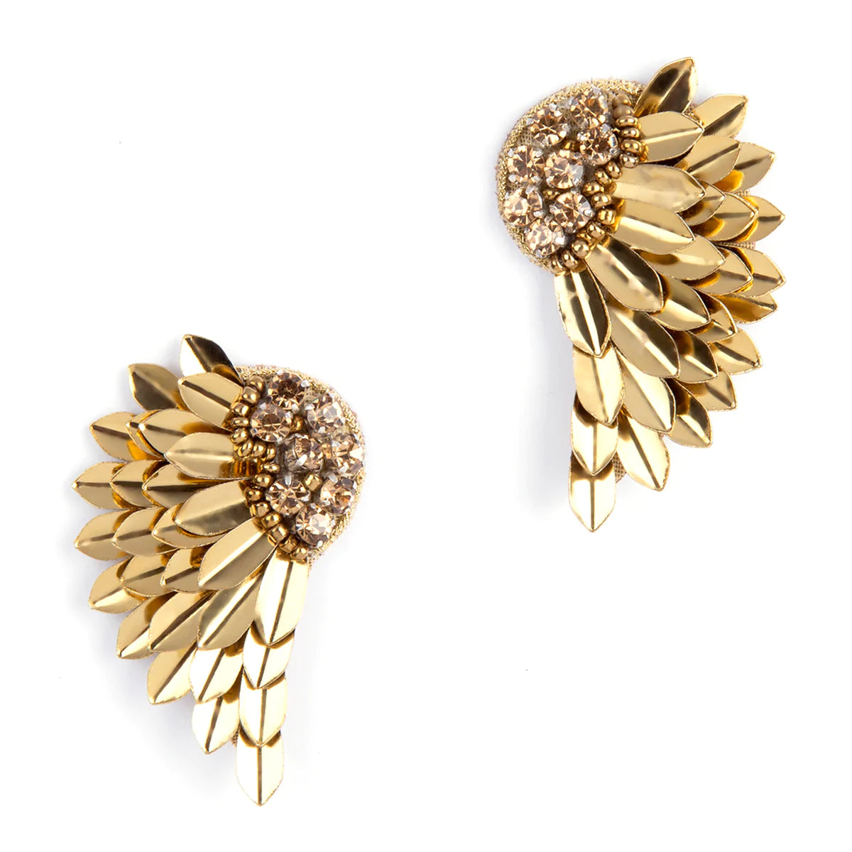 Perry Earring Gold