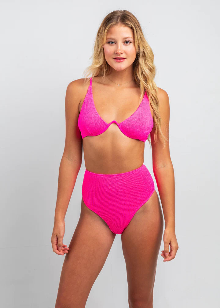 Venice High Waisted Bottom
