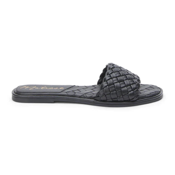 Shana Woven Sandal